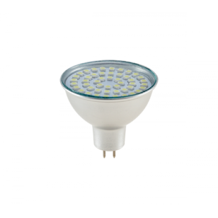 BEC CU LED LED48SMD 3.5W GU5.3 12V  WW ELMARK